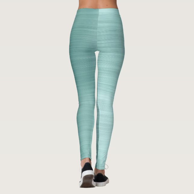 Leggings Moda Girly Mint (Reverso)