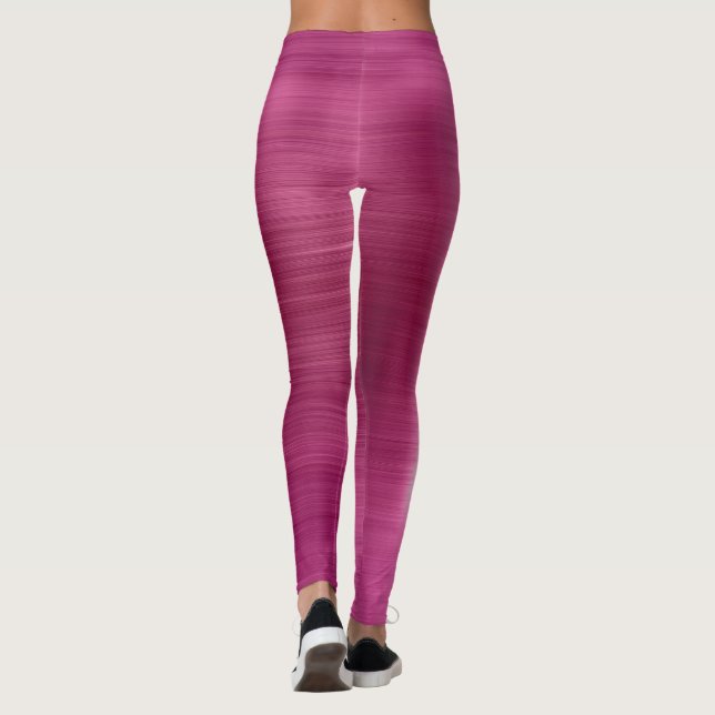 Leggings Moda Girly Pink (Reverso)