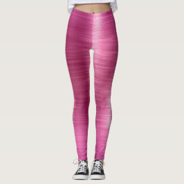 Leggings Moda Girly Pink