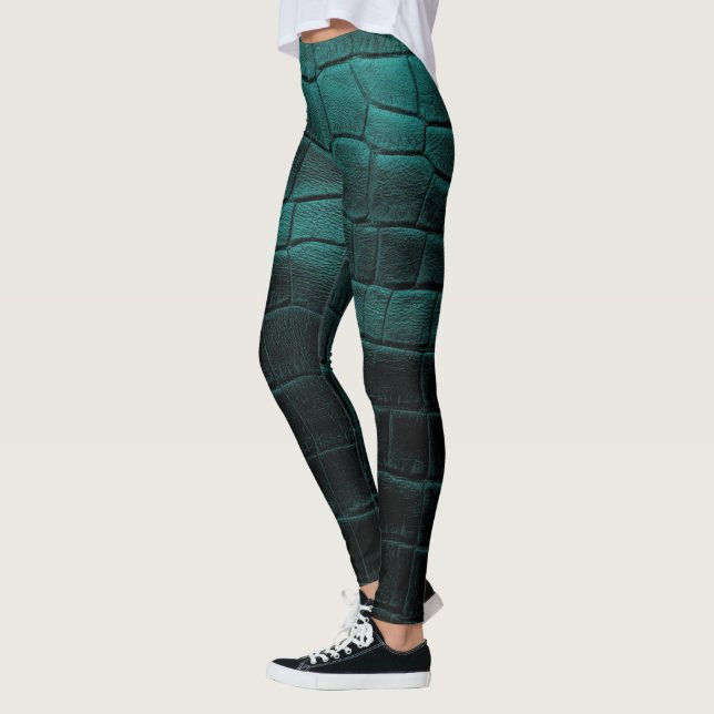 Leggings Moda moderna Guay Leather Elegant (Izquierda)