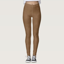 Leggings Moda moderna Guay Leather Elegant