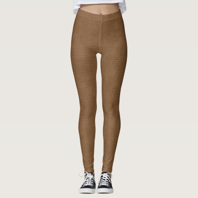 Leggings Moda moderna Guay Leather Elegant (Anverso)