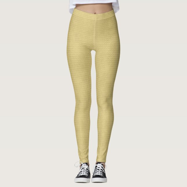 Leggings Moda moderna Guay Leather Elegant (Anverso)