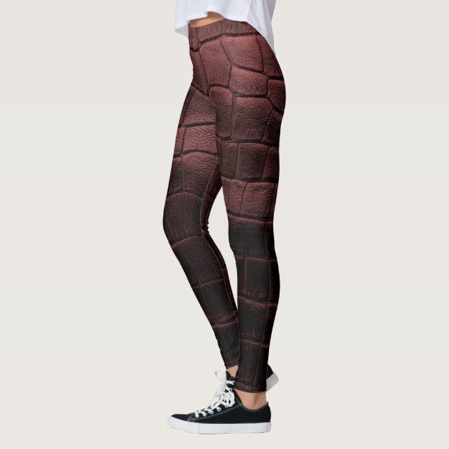 Leggings Moda moderna Guay Leather Elegant (Izquierda)