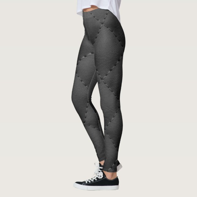 Leggings Moda moderna Guay Leather Elegant (Izquierda)