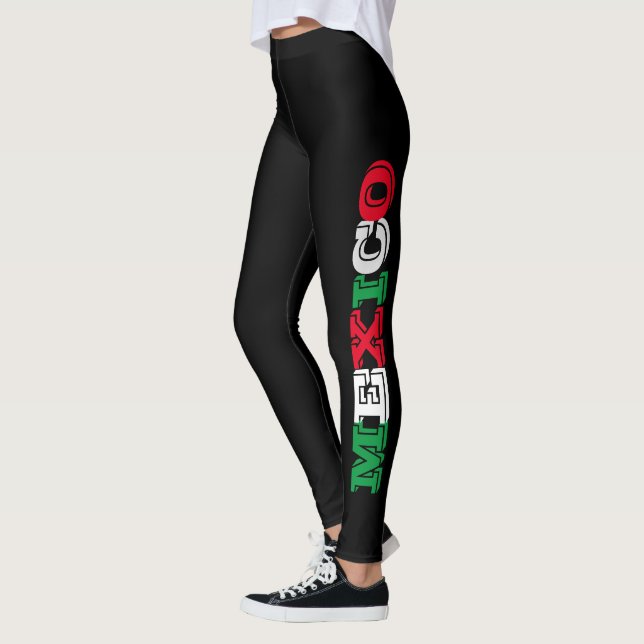 Leggings moda para mujer apta de la yoga del orgullo del (Izquierda)
