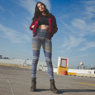 Leggings Moda Polka