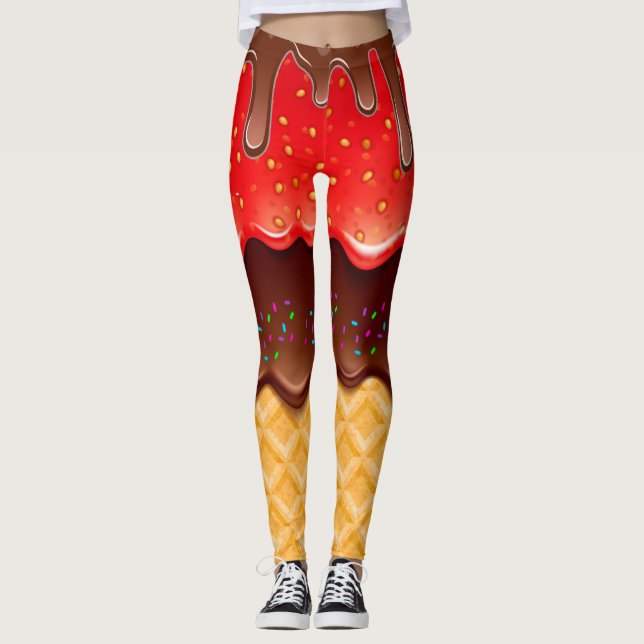 Leggings Moda pop no lamer 3 (Anverso)
