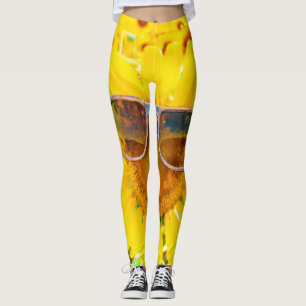 Leggings Moda Sunflower Shades