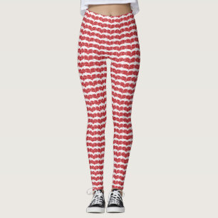 Leggings Modelo 2 del corazón