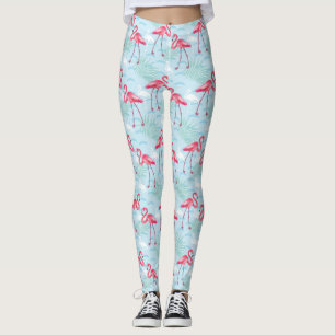 Leggings Modelo 2 del flamenco