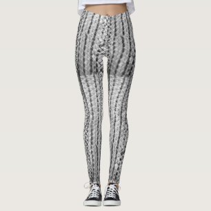 Leggings Modelo 4Lian del piel de serpiente