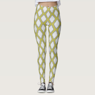 Leggings Modelo árabe del estilo