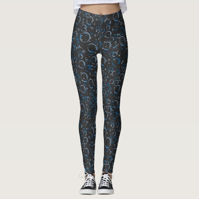 Leggings Modelo de burbujas 02.FR.b Dgrey BG (Anverso)