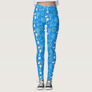 Leggings Modelo de Jánuca