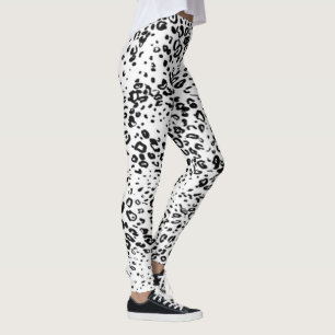 Leggings Modelo de la onza