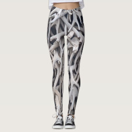 Leggings Modelo de las astas de los alces