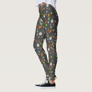 Leggings Modelo del espacio