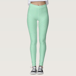 Leggings Modelo del satén del diamante del conejito de la