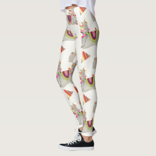 Leggings Modelo II 2 de la colección de Llamarama