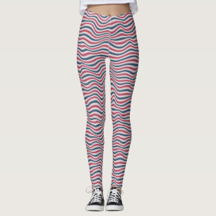 Leggings Modelo rayado 2