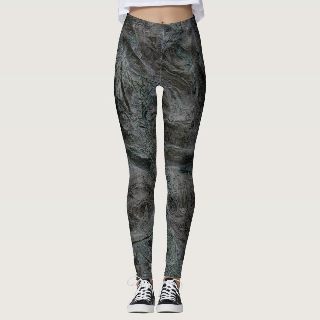 Leggings MODELO TERROSO por Slipperywindow (Anverso)
