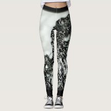 Modelos Big Cat: Leopardo de nieve y cubo 01-04