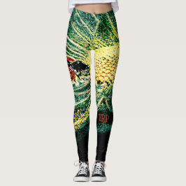 Leggings Modelos de insecto: Vida de la parábola 01-03