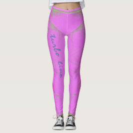 Leggings Moderación de la línea Turbo