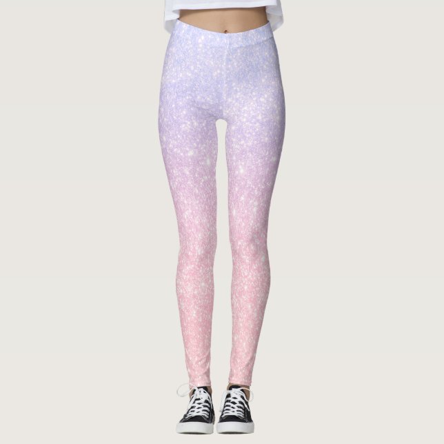 Leggings Modern Sparkles Girly (Anverso)