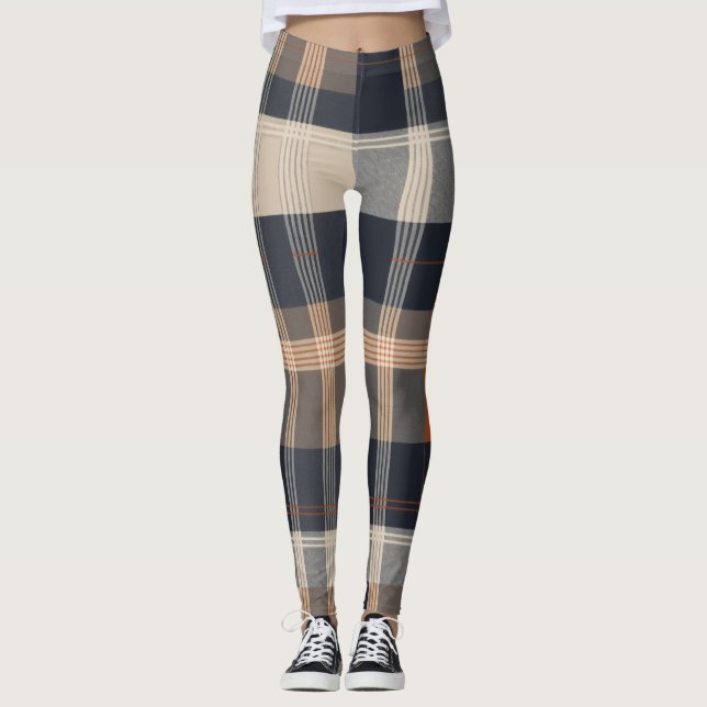 Leggings Modern Twist (Anverso)