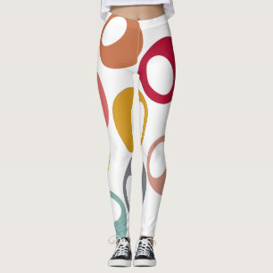 Leggings Moderna a mediados del siglo
