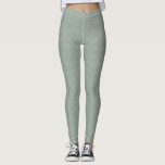 Leggings Moderna y elegante plantilla Color verde pastel de<br><div class="desc">Moderna Y Elegante Plantilla De Modernas Leyendas De Color Verde Pastel.</div>