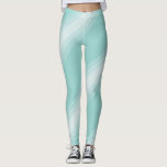 Leggings Moderna y elegante plantilla de estilo verde blanc<br><div class="desc">Modernas y Elegantes Leggings De Plantilla En Blanco Y Verde.</div>