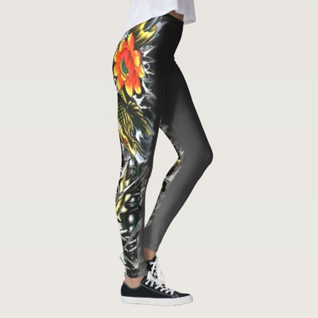Leggings Moderno (Derecha)