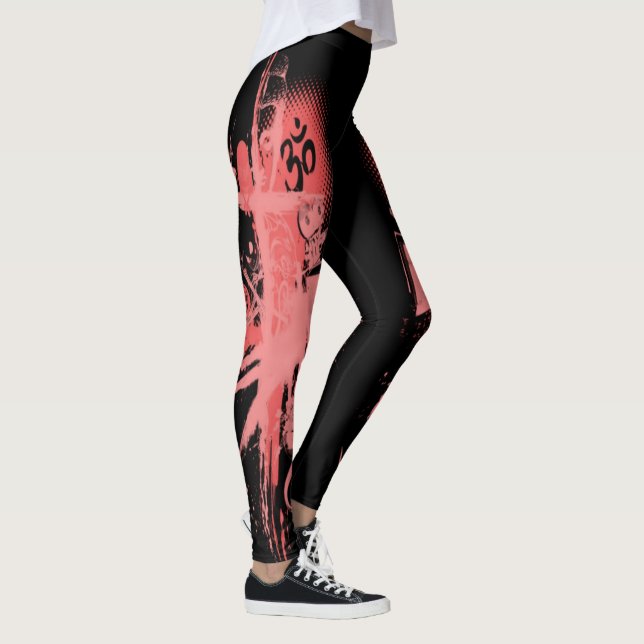 Leggings Moderno (Derecha)