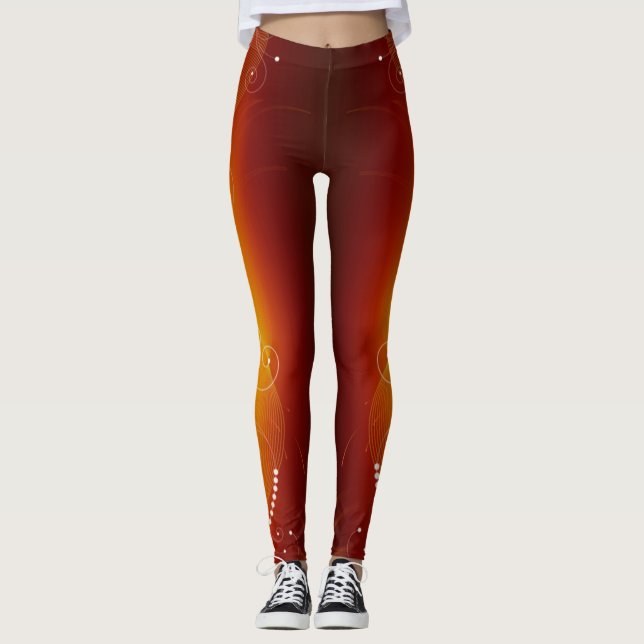 Leggings Moderno (Anverso)