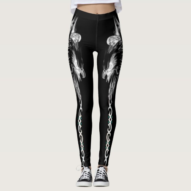 Leggings Moderno (Anverso)