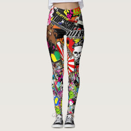 Leggings Moderno