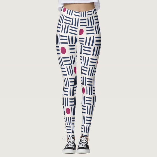 Leggings Moderno (Anverso)