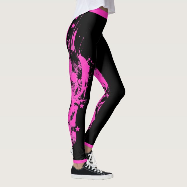 Leggings Moderno (Derecha)