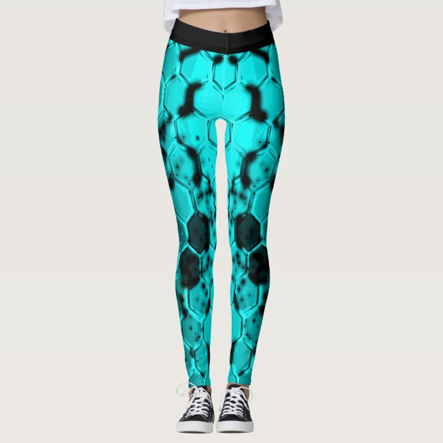 Leggings Moderno (Anverso)