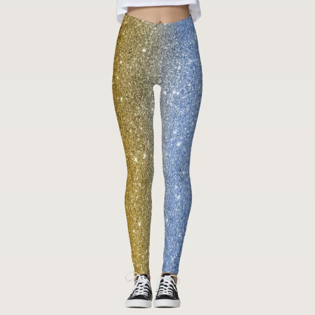 Leggings Moderno (Anverso)