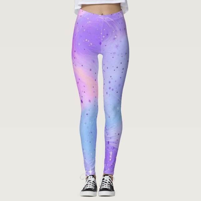 Leggings Moderno (Anverso)