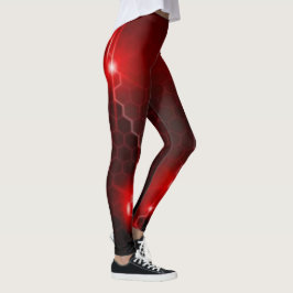 Leggings Moderno futurista