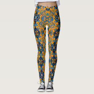 Leggings Moderno nigeriano