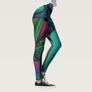 Leggings Moderno Zazzle_Growshop.