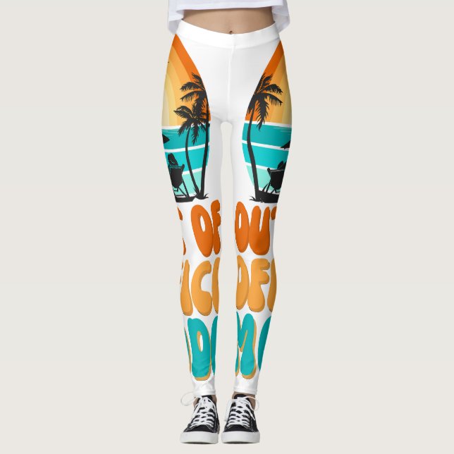 Leggings Modo Fuera de Oficina (Anverso)