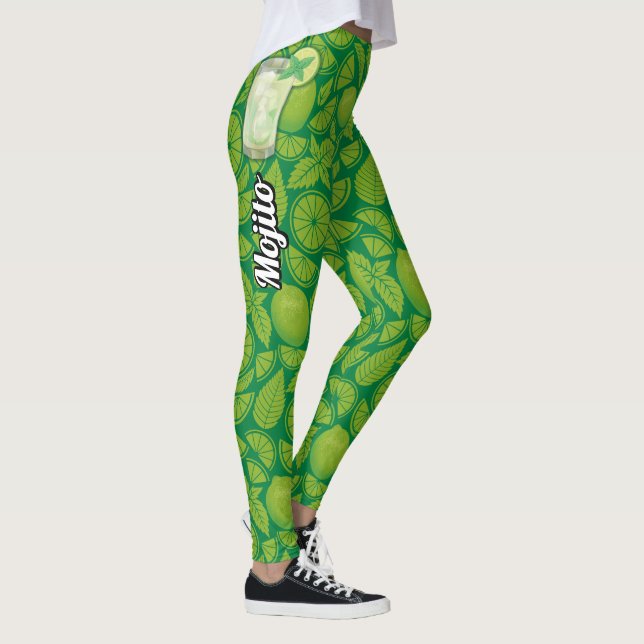 Leggings Mojito (Derecha)