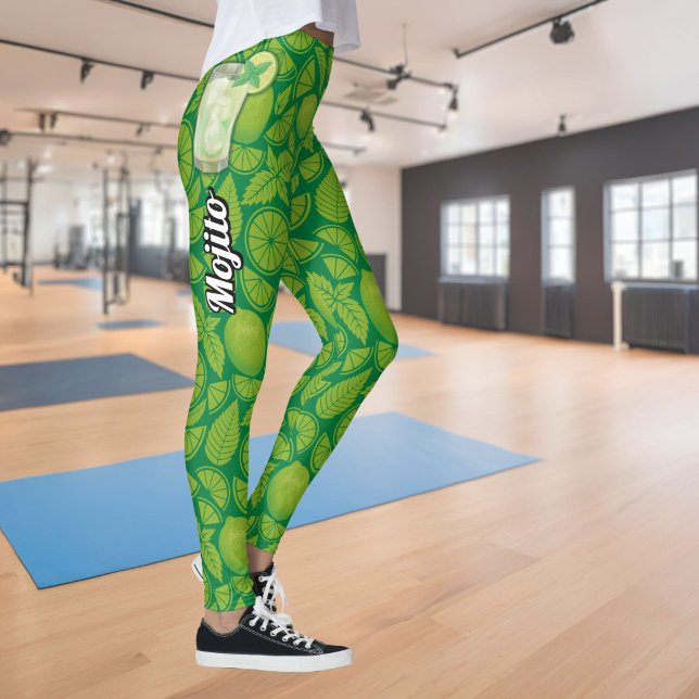 Leggings Mojito (Subido por el creador)